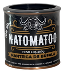 KIT 2 MANTEIGA DE BÚFALA 280G