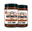 KIT 2 DOCE DE LEITE DE BÚFALA A2A2 ZERO AÇÚCAR 400G