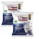 KIT 2 LEITE EM PÓ DE BÚFALA 200G