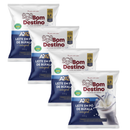 KIT 4 LEITE EM PÓ DE BÚFALA 200G