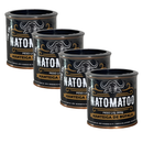 KIT 4 MANTEIGA DE BÚFALA 280G