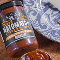 KIT 2 DOCE DE LEITE DE BÚFALA GOURMET APENAS 8% DE AÇÚCAR  + FRETE GRÁTIS
