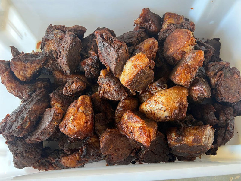 CARNE NA LATA - 1KG