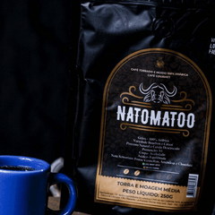 KIT CAFÉ GOURMET NATOMATOO + FRETE GRÁTIS