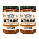 KIT 2 DOCE DE LEITE DE BÚFALA A2A2 ZERO AÇÚCAR 400G